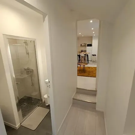 Appartement Douceurs Angevine *