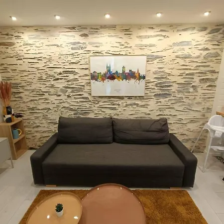 Douceurs Angevine * אנז'ה