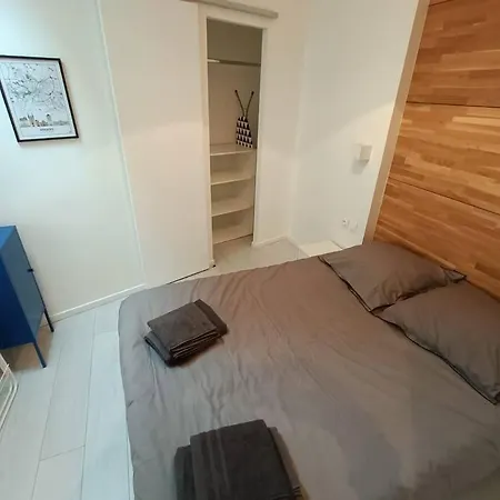 Douceurs Angevine דירה אנז'ה