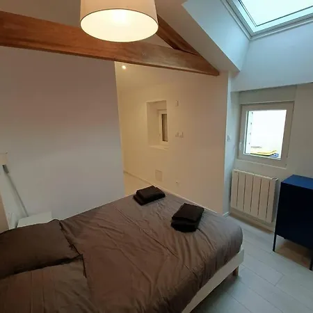 Appartement Douceurs Angevine