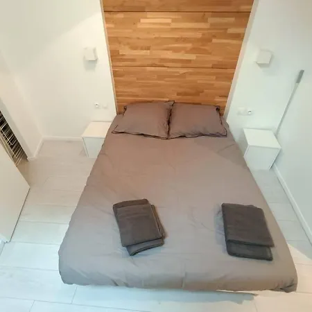 Douceurs Angevine Appartement