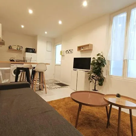 Appartement Douceurs Angevine Angers