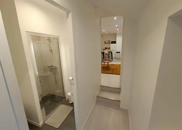 Apartamento Douceurs Angevine *