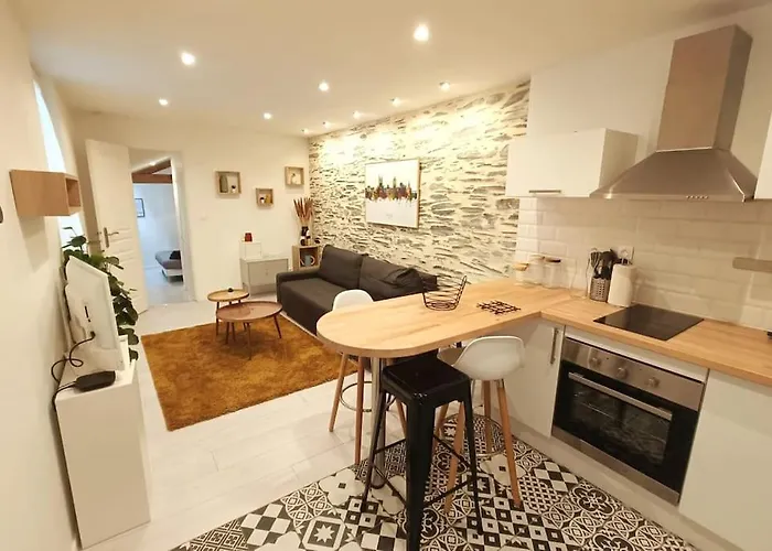 Apartamento Douceurs Angevine *