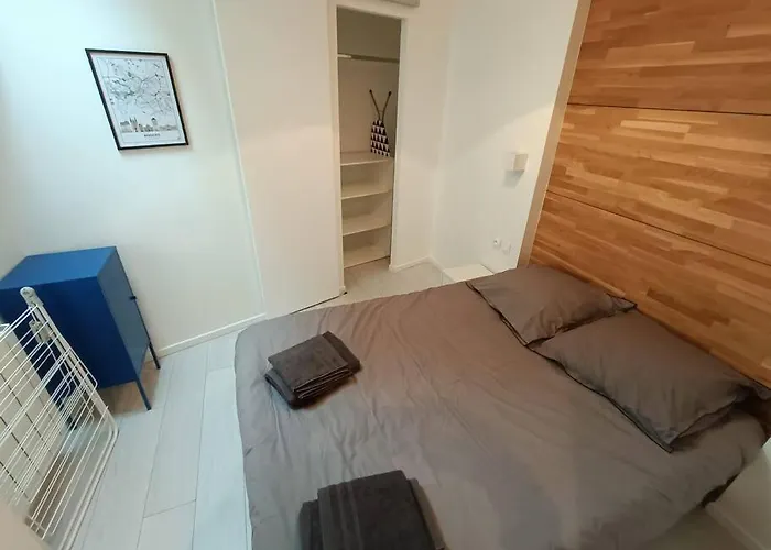 Douceurs Angevine Apartamento Angers