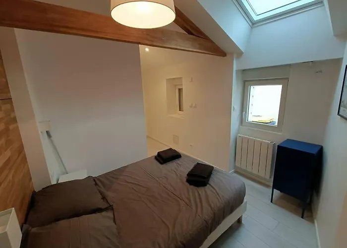 Apartamento Douceurs Angevine