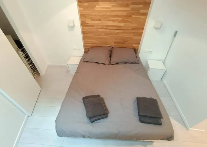 Douceurs Angevine Apartamento