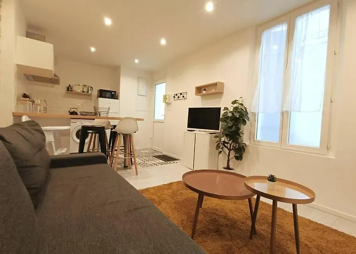 Apartamento Douceurs Angevine Angers